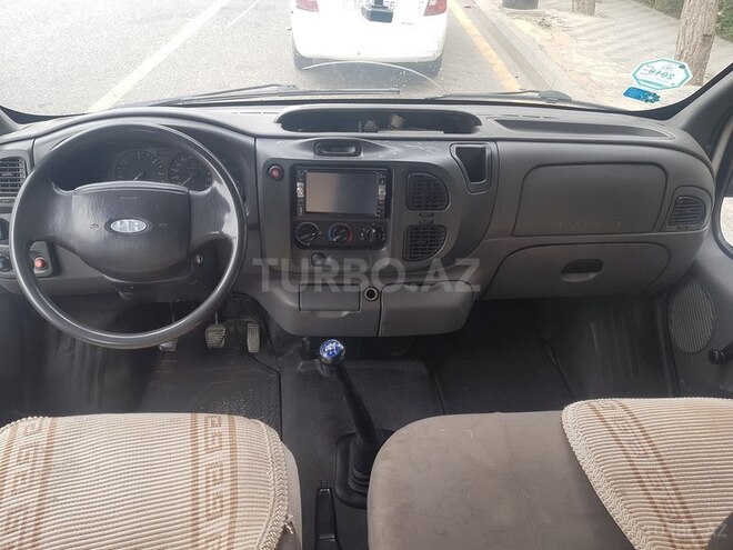 Ford Transit 2001, 312,000 km - 2.0 l - Bakı