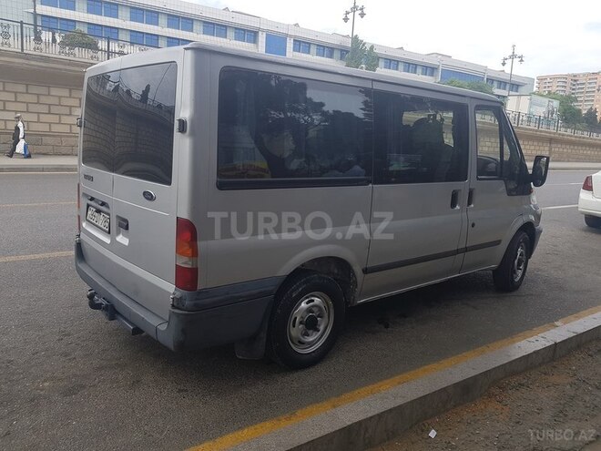 Ford Transit 2001, 312,000 km - 2.0 l - Bakı
