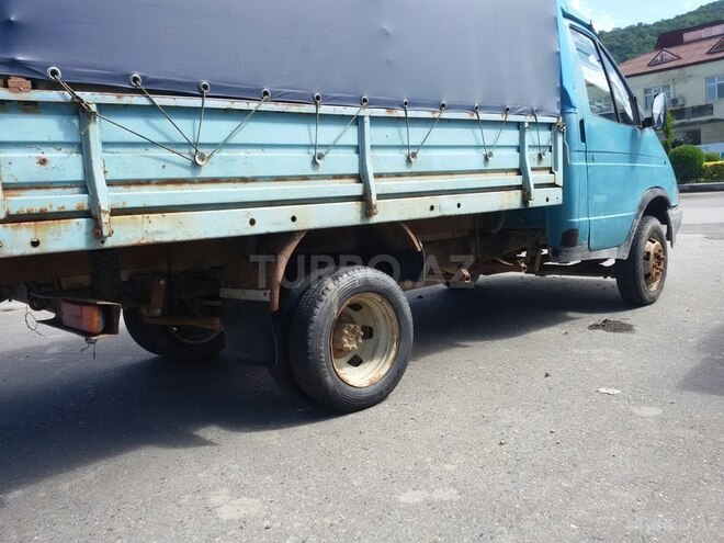 GAZ 330200 1996, 13,000 km - 2.4 л - Balakən