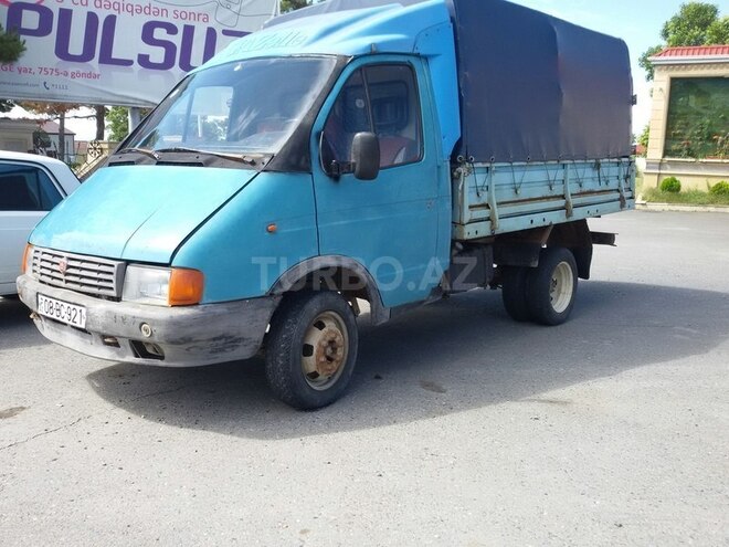 GAZ 330200 1996, 13,000 km - 2.4 л - Balakən