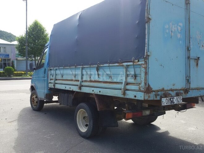 GAZ 330200 1996, 13,000 km - 2.4 л - Balakən