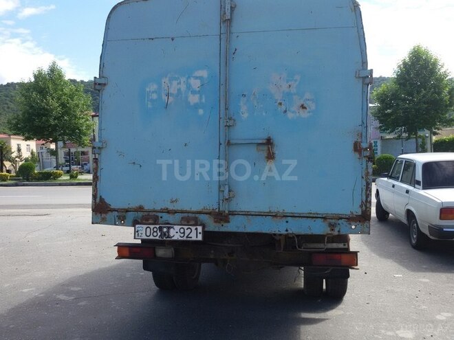 GAZ 330200 1996, 13,000 km - 2.4 л - Balakən