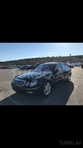 Mercedes E 300 2006, 193,000 km - 0.3 л - Bakı