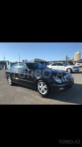 Mercedes E 300 2006, 193,000 km - 0.3 л - Bakı