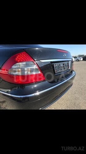 Mercedes E 300 2006, 193,000 km - 0.3 л - Bakı