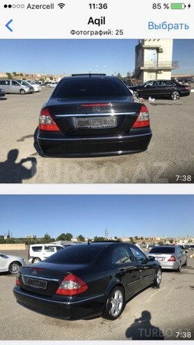Mercedes E 300 2006, 193,000 km - 0.3 л - Bakı