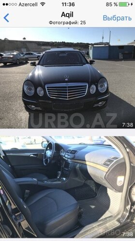 Mercedes E 300 2006, 193,000 km - 0.3 л - Bakı
