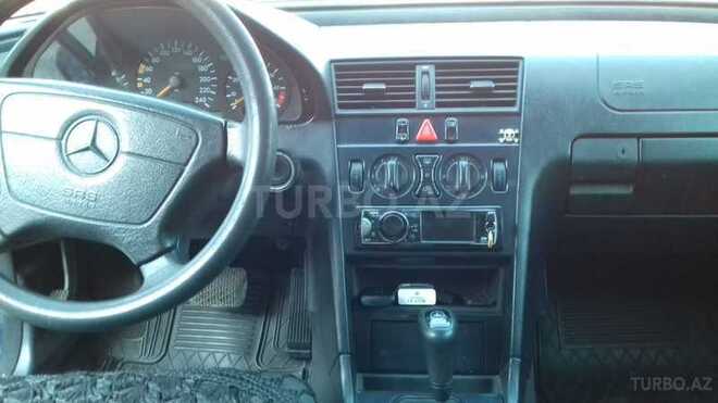 Mercedes C 180 1997, 185,000 km - 0.2 l - Bakı