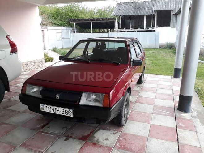 LADA (VAZ) 2109 1990, 322,700 km - 1.5 l - Bakı