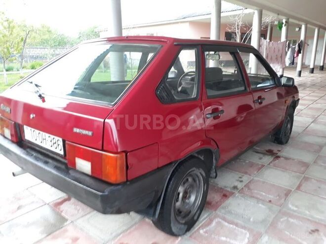 LADA (VAZ) 2109 1990, 322,700 km - 1.5 l - Bakı