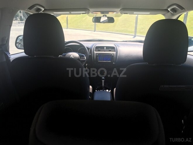 Mitsubishi ASX 2015, 31,000 km - 2.0 l - Bakı