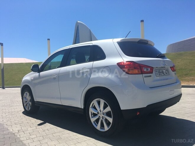 Mitsubishi ASX 2015, 31,000 km - 2.0 l - Bakı
