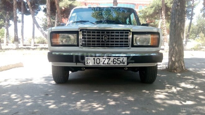 LADA (VAZ) 2107 2009, 20,409 km - 1.6 l - Şirvan