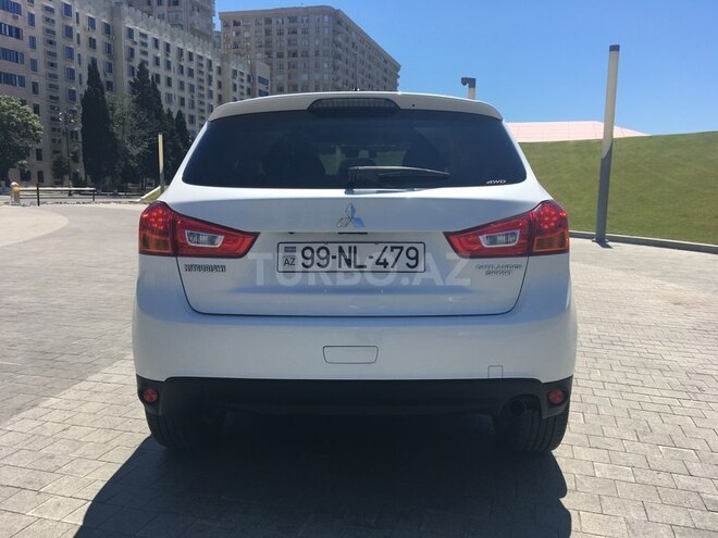 Mitsubishi ASX 2015, 31,000 km - 2.0 l - Bakı