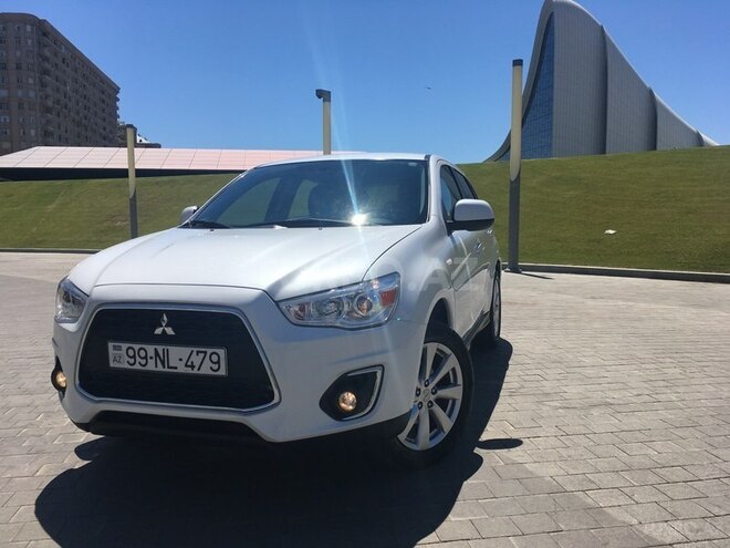 Mitsubishi ASX 2015, 31,000 km - 2.0 l - Bakı