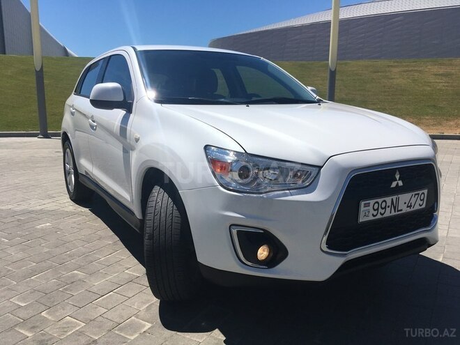 Mitsubishi ASX 2015, 31,000 km - 2.0 l - Bakı