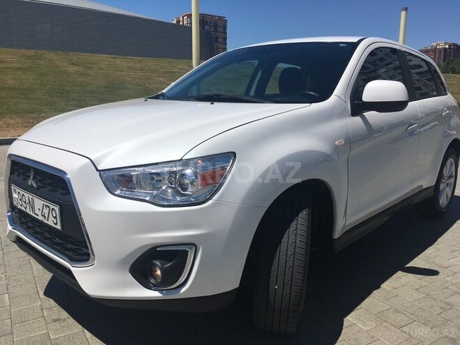 Mitsubishi ASX 2015, 31,000 km - 2.0 l - Bakı