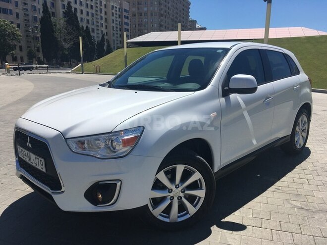 Mitsubishi ASX 2015, 31,000 km - 2.0 l - Bakı
