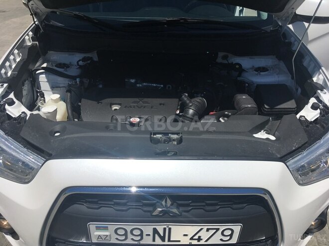 Mitsubishi ASX 2015, 31,000 km - 2.0 l - Bakı