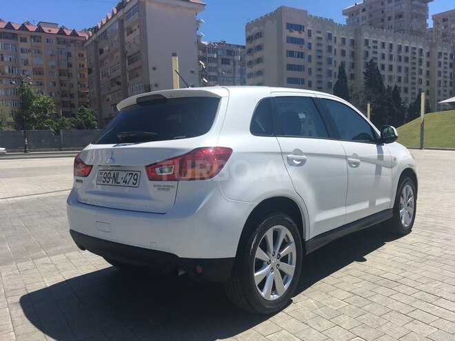 Mitsubishi ASX 2015, 31,000 km - 2.0 l - Bakı