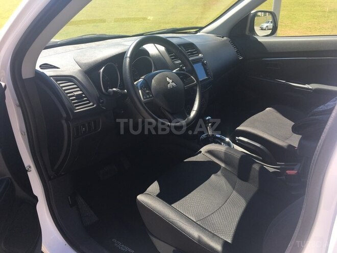 Mitsubishi ASX 2015, 31,000 km - 2.0 l - Bakı