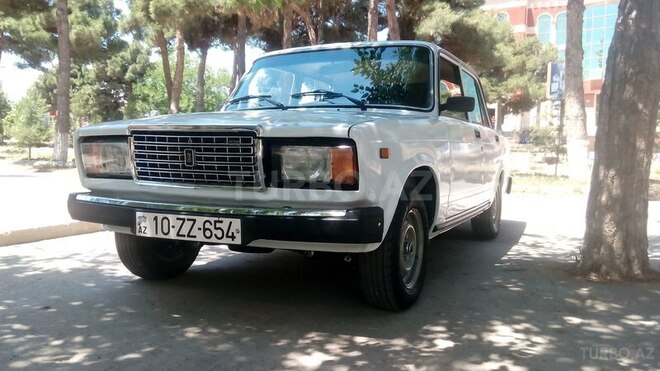 LADA (VAZ) 2107 2009, 20,409 km - 1.6 l - Şirvan