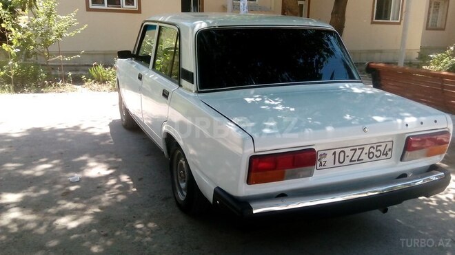LADA (VAZ) 2107 2009, 20,409 km - 1.6 l - Şirvan