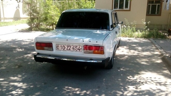 LADA (VAZ) 2107 2009, 20,409 km - 1.6 l - Şirvan