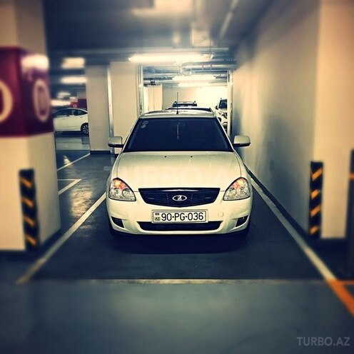 LADA (VAZ) Priora 2016, 61,450 km - 1.6 л - Bakı