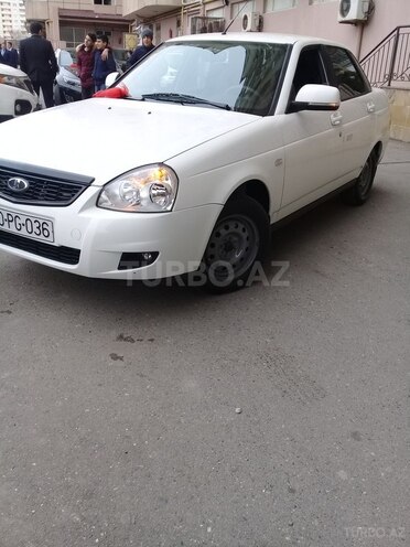 LADA (VAZ) Priora 2016, 61,450 km - 1.6 л - Bakı