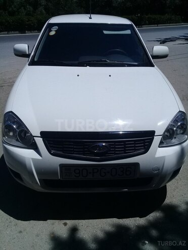 LADA (VAZ) Priora 2016, 61,450 km - 1.6 л - Bakı
