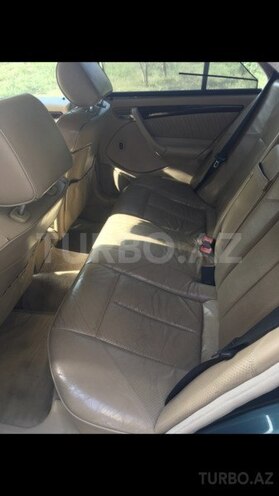 Mercedes C 280 1997, 300,000 km - 2.8 л - Bakı