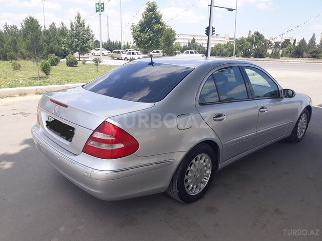 Mercedes E 240 2004, 235,280 km - 2.4 l - Gəncə