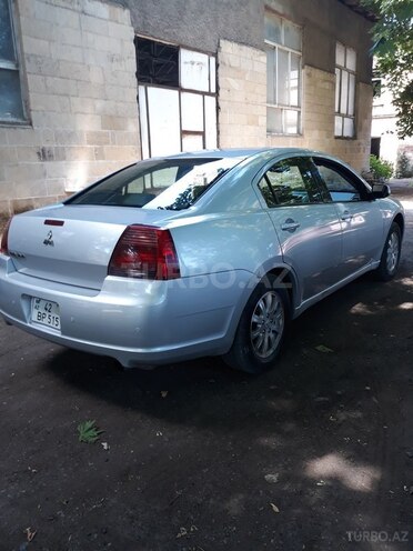 Mitsubishi Galant 2007, 208,000 km - 2.4 л - Lənkəran