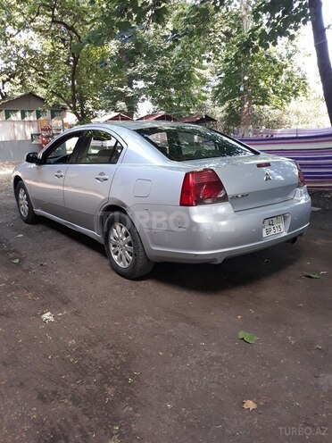 Mitsubishi Galant 2007, 208,000 km - 2.4 л - Lənkəran