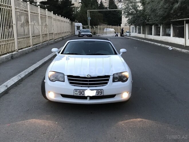 Chrysler  2006, 190,000 km - 3.2 l - Bakı