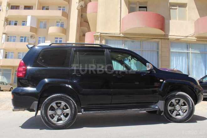 Toyota Prado 2008, 213,000 km - 2.7 l - Bakı
