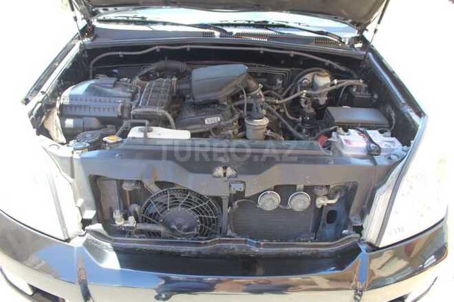 Toyota Prado 2008, 213,000 km - 2.7 l - Bakı