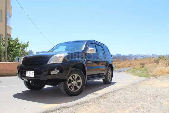 Toyota Prado 2008, 213,000 km - 2.7 l - Bakı