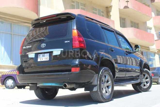Toyota Prado 2008, 213,000 km - 2.7 l - Bakı