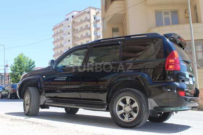 Toyota Prado 2008, 213,000 km - 2.7 l - Bakı