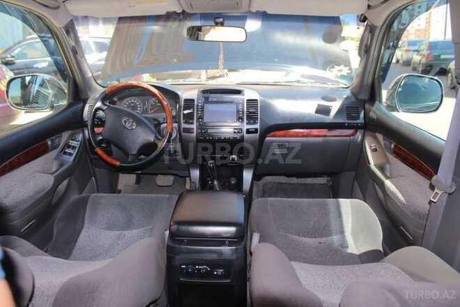 Toyota Prado 2008, 213,000 km - 2.7 l - Bakı