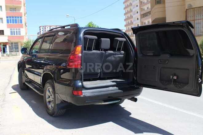 Toyota Prado 2008, 213,000 km - 2.7 l - Bakı