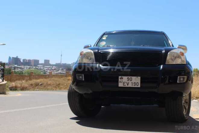 Toyota Prado 2008, 213,000 km - 2.7 l - Bakı