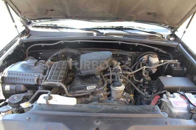 Toyota Prado 2008, 213,000 km - 2.7 l - Bakı