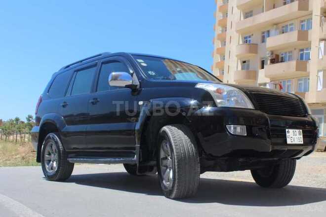 Toyota Prado 2008, 213,000 km - 2.7 l - Bakı