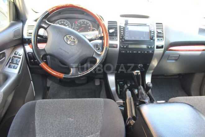 Toyota Prado 2008, 213,000 km - 2.7 l - Bakı