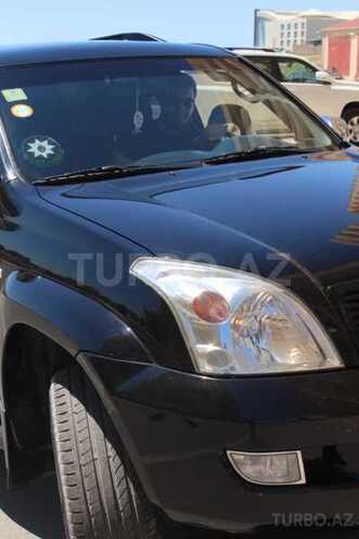 Toyota Prado 2008, 213,000 km - 2.7 l - Bakı