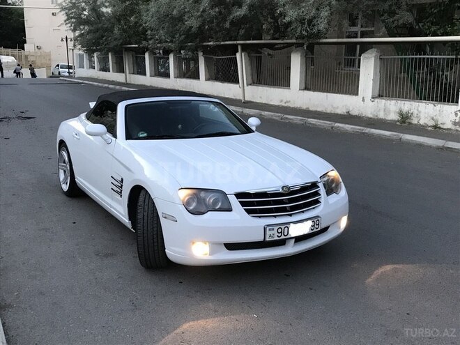 Chrysler  2006, 190,000 km - 3.2 l - Bakı