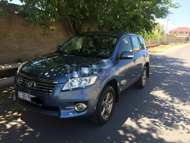 Toyota RAV4 2012, 166,300 km - 2.0 l - Bakı